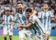 英雄联盟总决赛赛程-关于梅西领衔阿根廷队取得胜利，晋级下一轮的信息