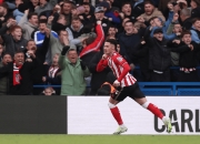 英雄联盟总决赛时间-桑德兰实现壮举，逆袭赢得英超比赛