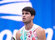 英雄联盟总决赛2025-美网绝杀拉沃尔杯，阿尔卡拉斯统治全场