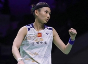 -中国队逆转韩国队，戴资颖惊艳四座