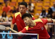 LOL决赛-奥地利队鏖战瑞典队，许昕统治全场