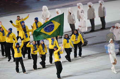 巴西代表团在射击项目中表现强劲的简单介绍