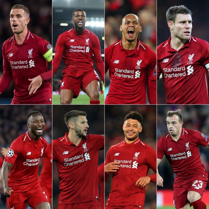 利物浦全面胜出,夺得欧冠冠军 利物浦全面胜出,夺得欧冠冠军