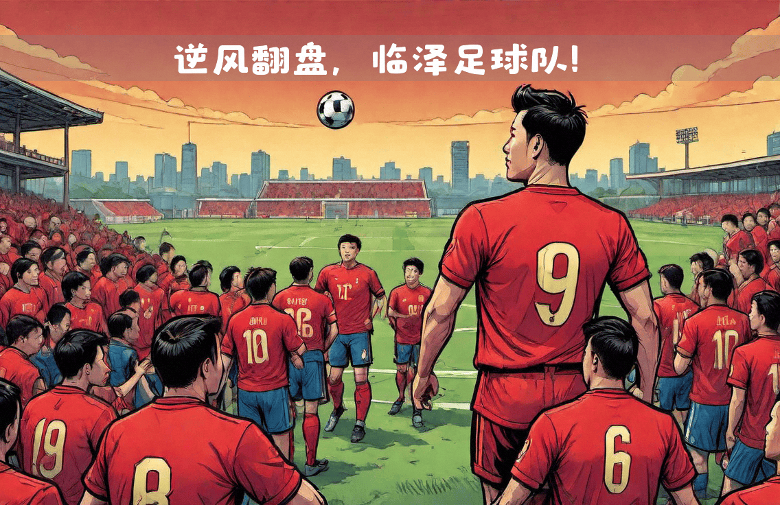 足球比赛场上意外连连,胜负难断 足球比赛场上意外连连,胜负难断