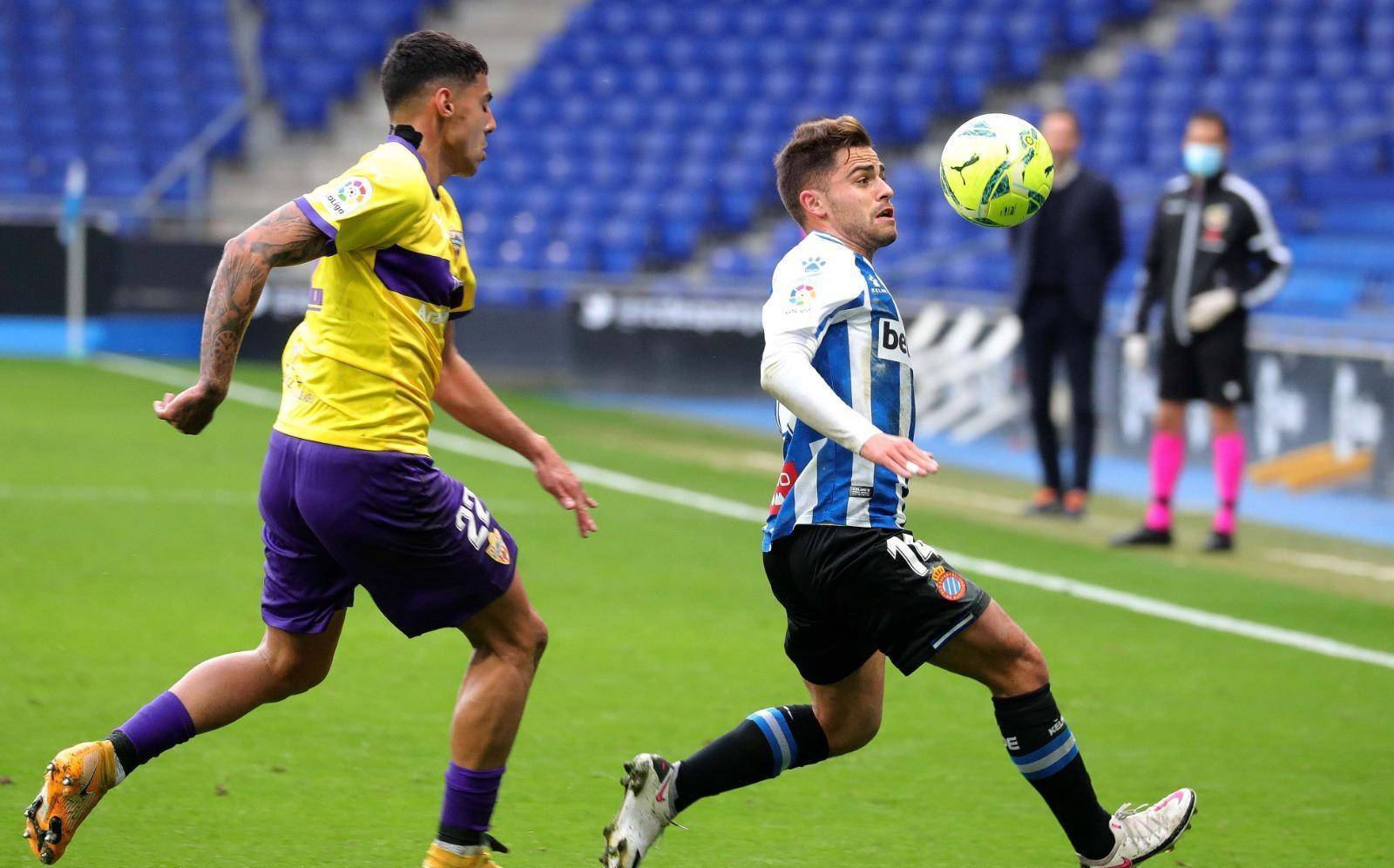 阿尔梅里亚主场告负,积分无增 阿尔梅里亚主场告负,积分无增