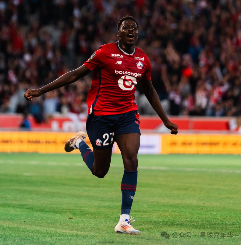 里尔客场势如破竹，迎战圣埃蒂安取胜的简单介绍