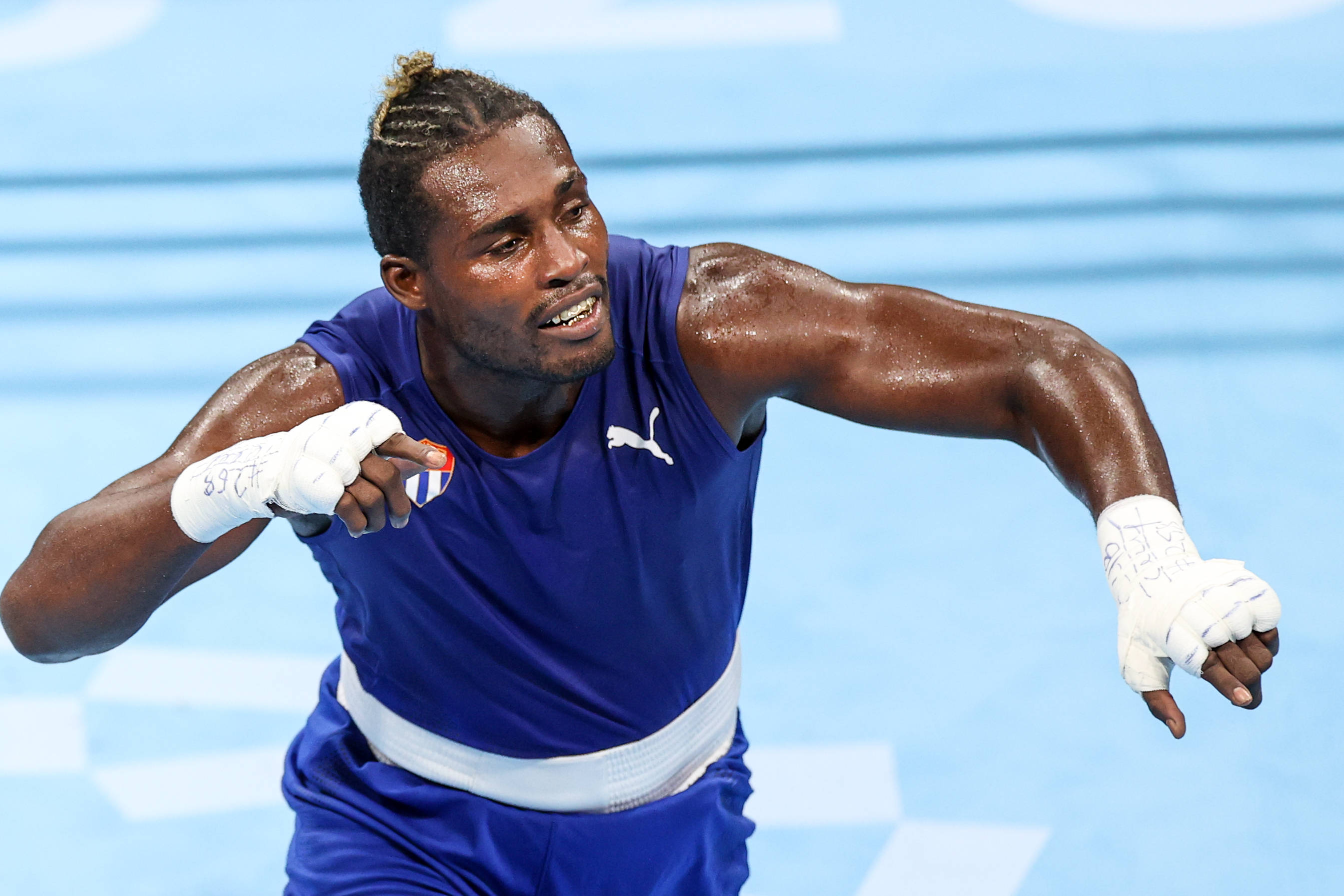 关于阿根廷拳击选手集体发威,力夺奖牌的信息 关于阿根廷拳击选手集体发威,力夺奖牌的信息