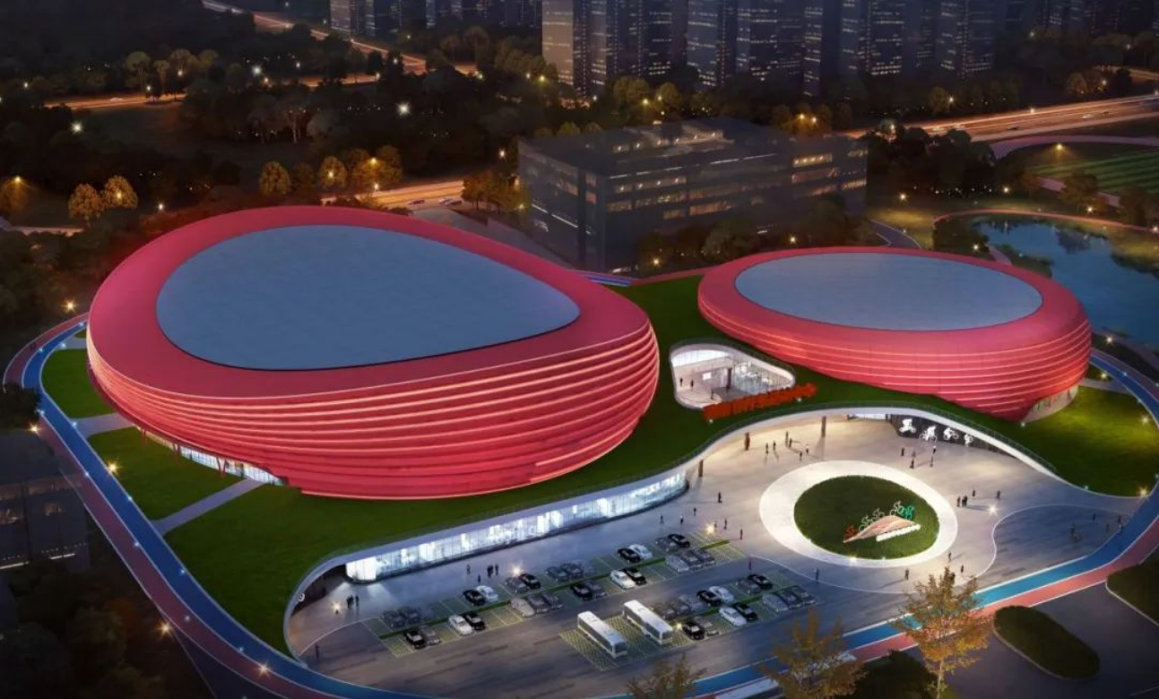 赛事火爆体育场馆人气爆棚 赛事火爆体育场馆人气爆棚