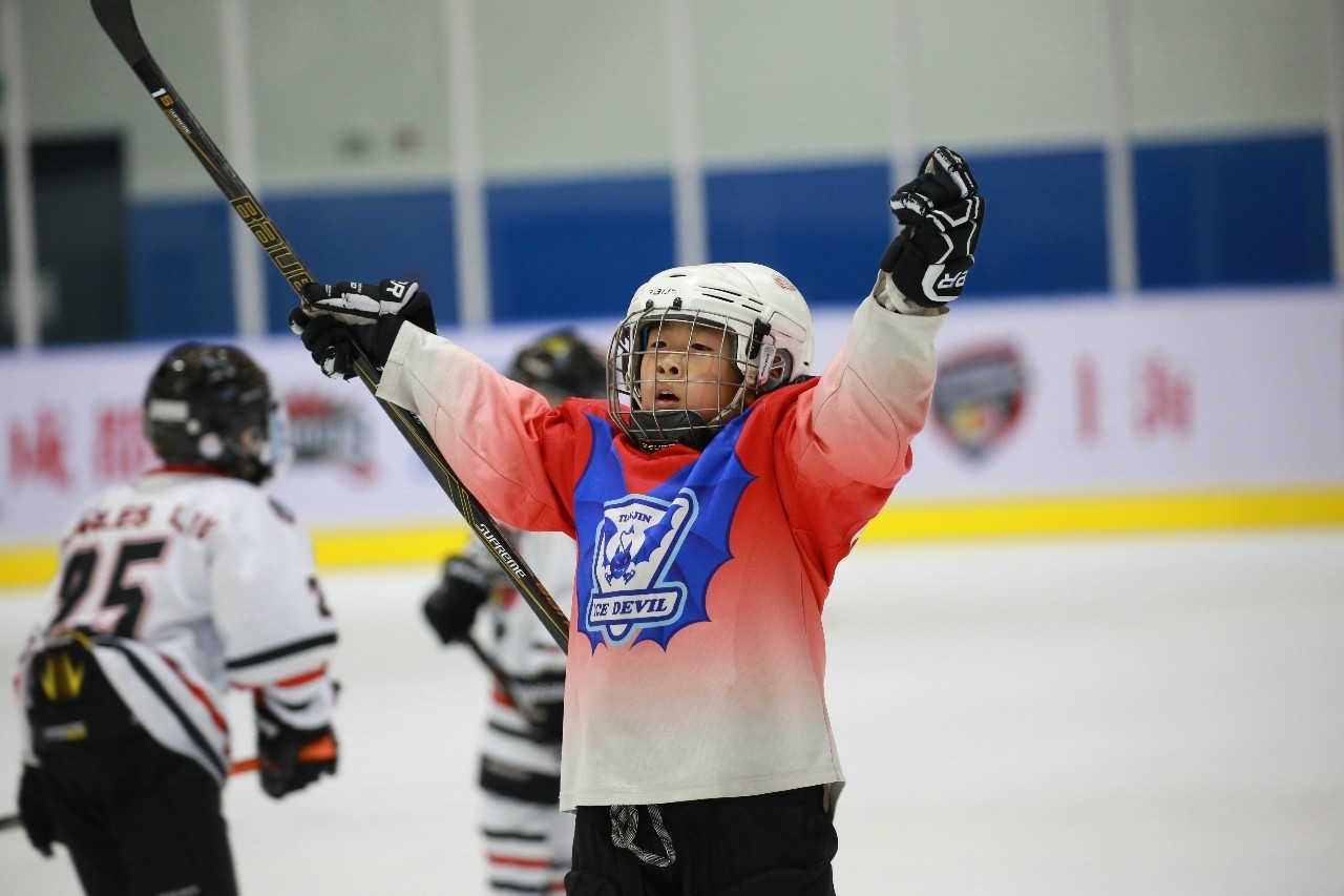 冰球再创历史，冠军实至名归的简单介绍