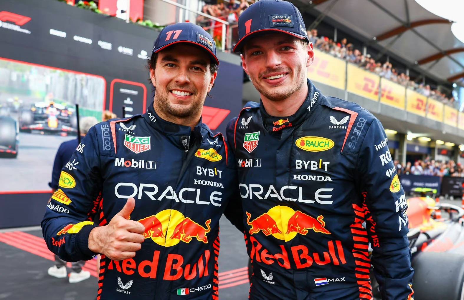 梅赛德斯完胜哈斯车队,佩雷兹扛起全队的简单介绍 梅赛德斯完胜哈斯车队,佩雷兹扛起全队的简单介绍