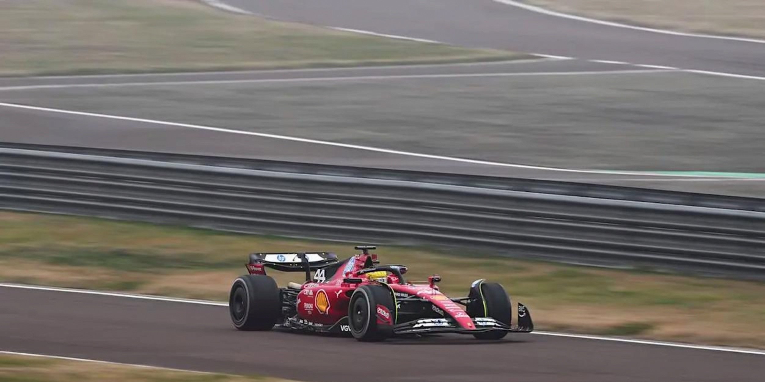 关于法拉利碾压威廉姆斯,汉密尔顿刷新纪录的信息 关于法拉利碾压威廉姆斯,汉密尔顿刷新纪录的信息