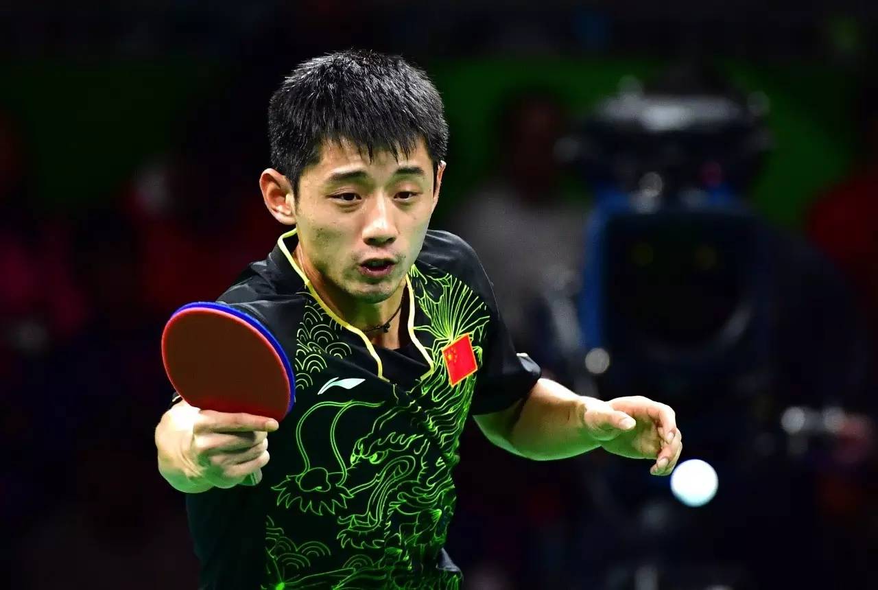 法国队横扫波兰队,张继科带队取胜 法国队横扫波兰队,张继科带队取胜