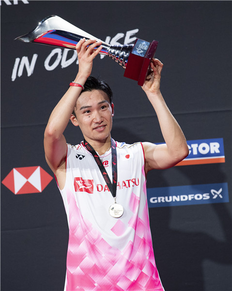 泰国队鏖战丹麦队,桃田贤斗关键制胜的简单介绍 泰国队鏖战丹麦队,桃田贤斗关键制胜的简单介绍