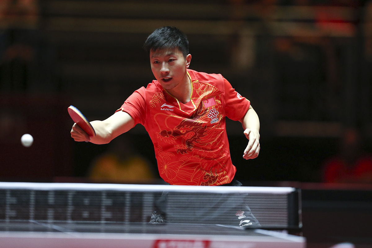 中国队鏖战葡萄牙队,马龙关键制胜 中国队鏖战葡萄牙队,马龙关键制胜