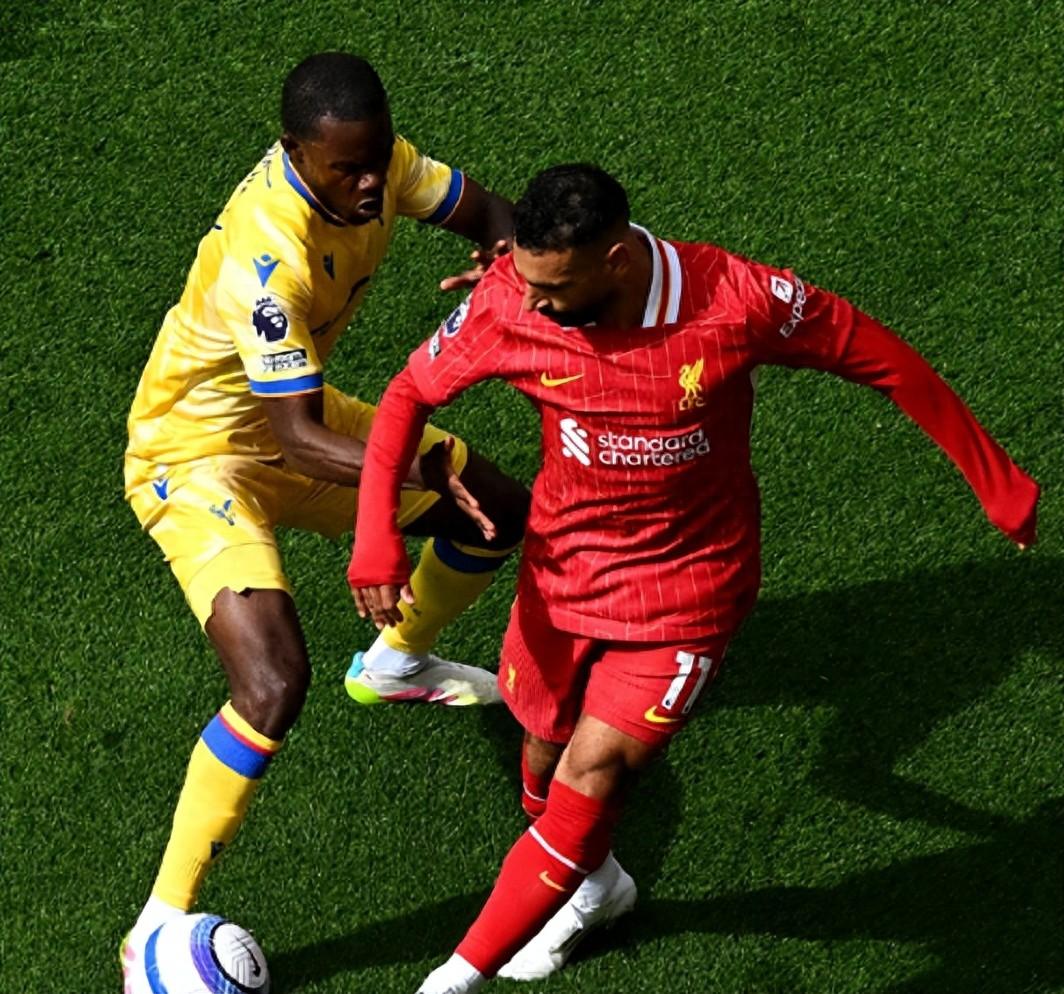 拜仁鏖战利物浦，内马尔统治全场