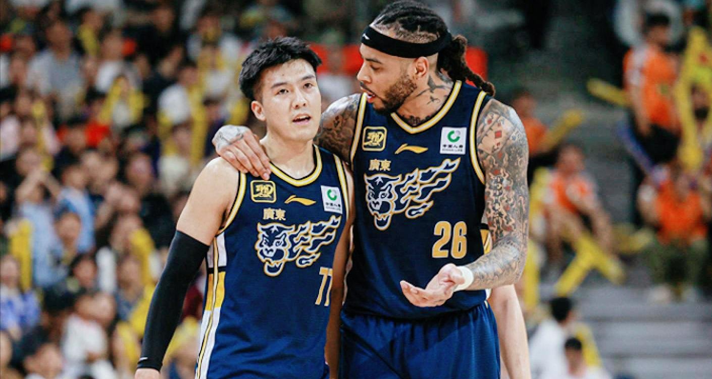 对决倾向：广东队对上海上港队