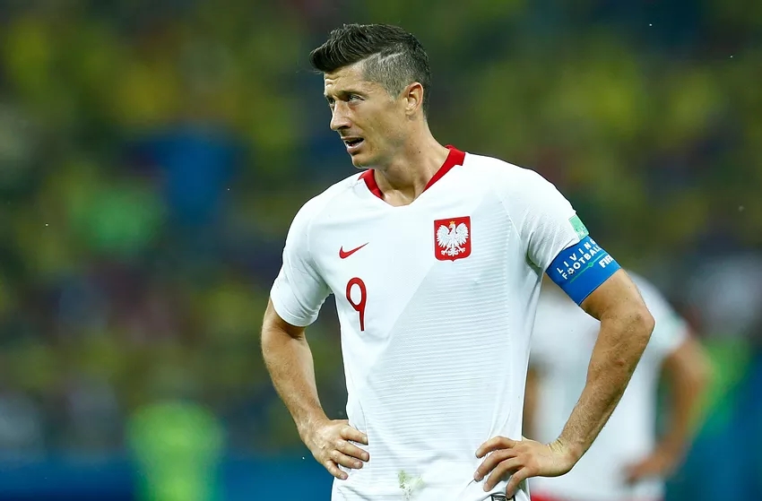 波兰队横扫葡萄牙队，波尔高光表现