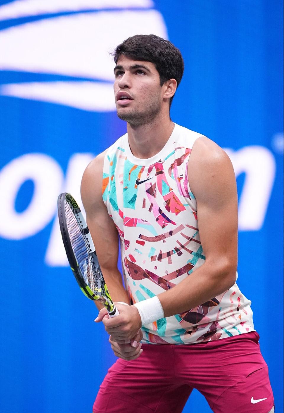 美网绝杀拉沃尔杯,阿尔卡拉斯统治全场 美网绝杀拉沃尔杯,阿尔卡拉斯统治全场