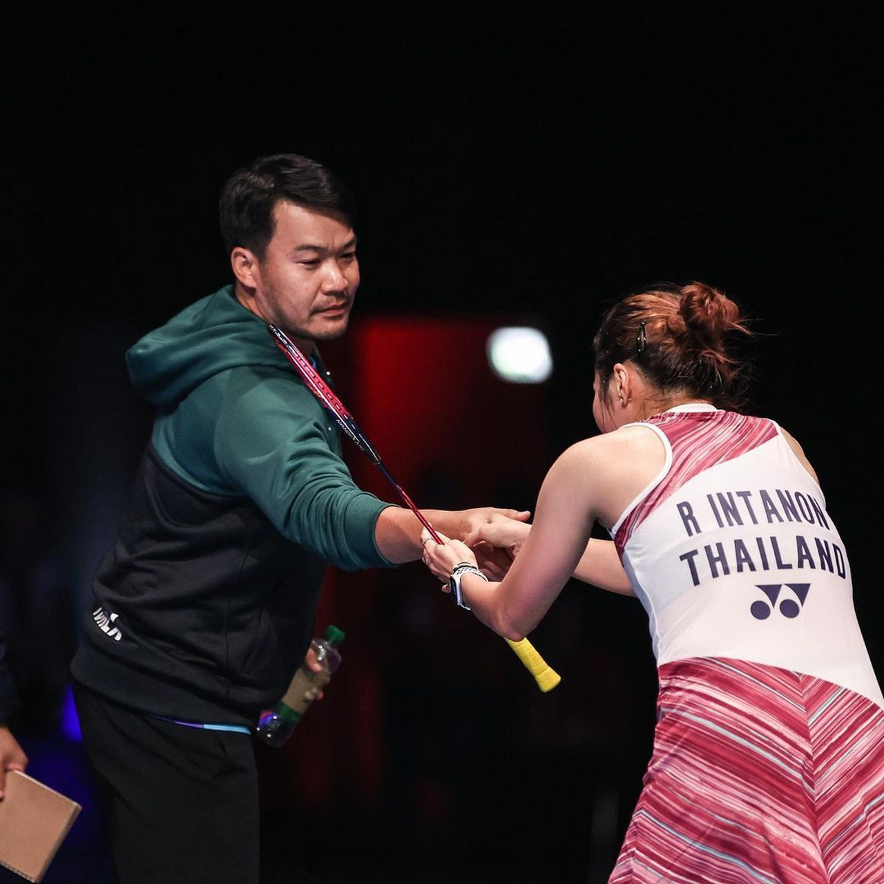 中国队逆转韩国队，戴资颖惊艳四座