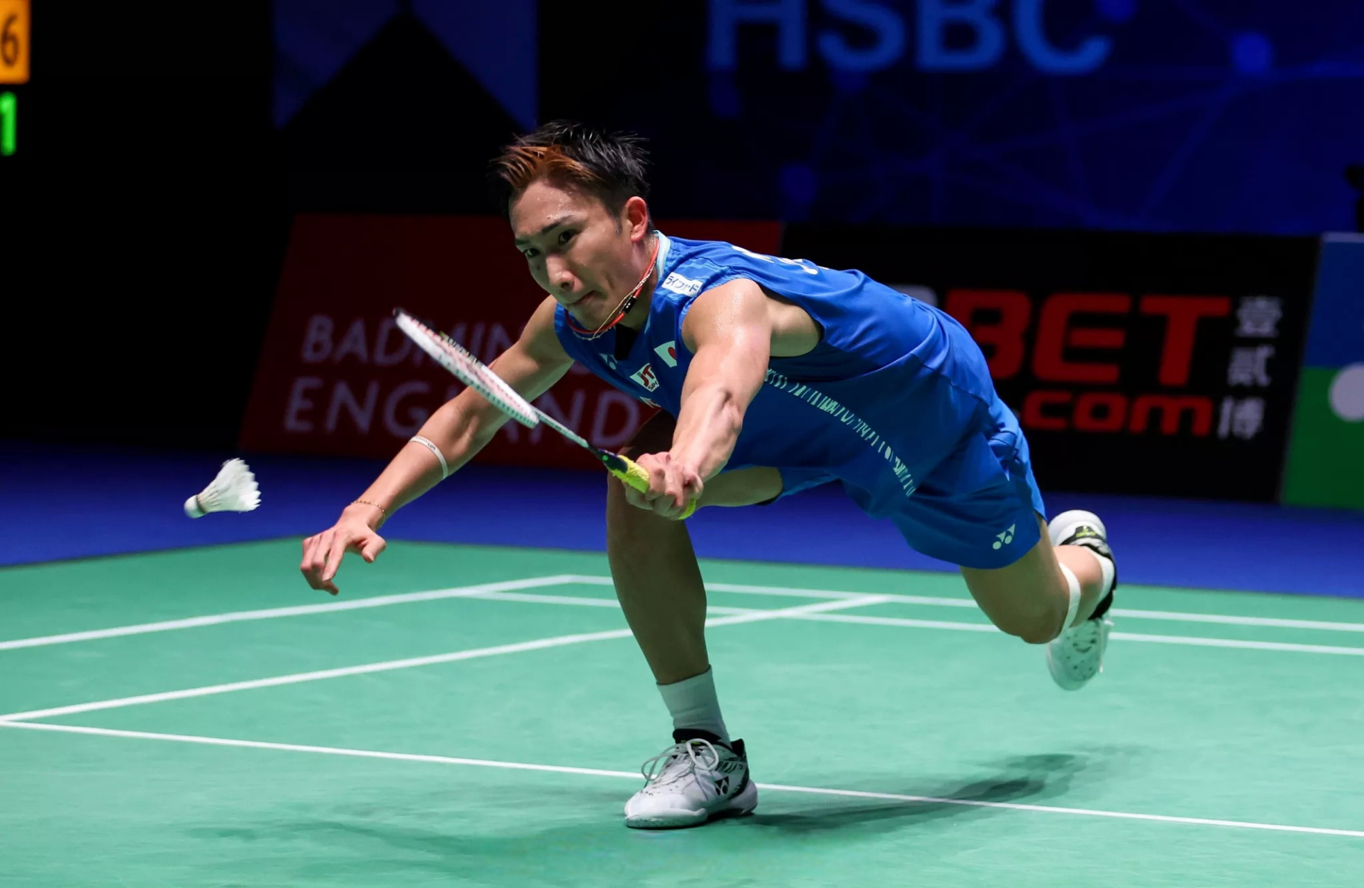 马来西亚队翻盘印度队,桃田贤斗统治全场 马来西亚队翻盘印度队,桃田贤斗统治全场