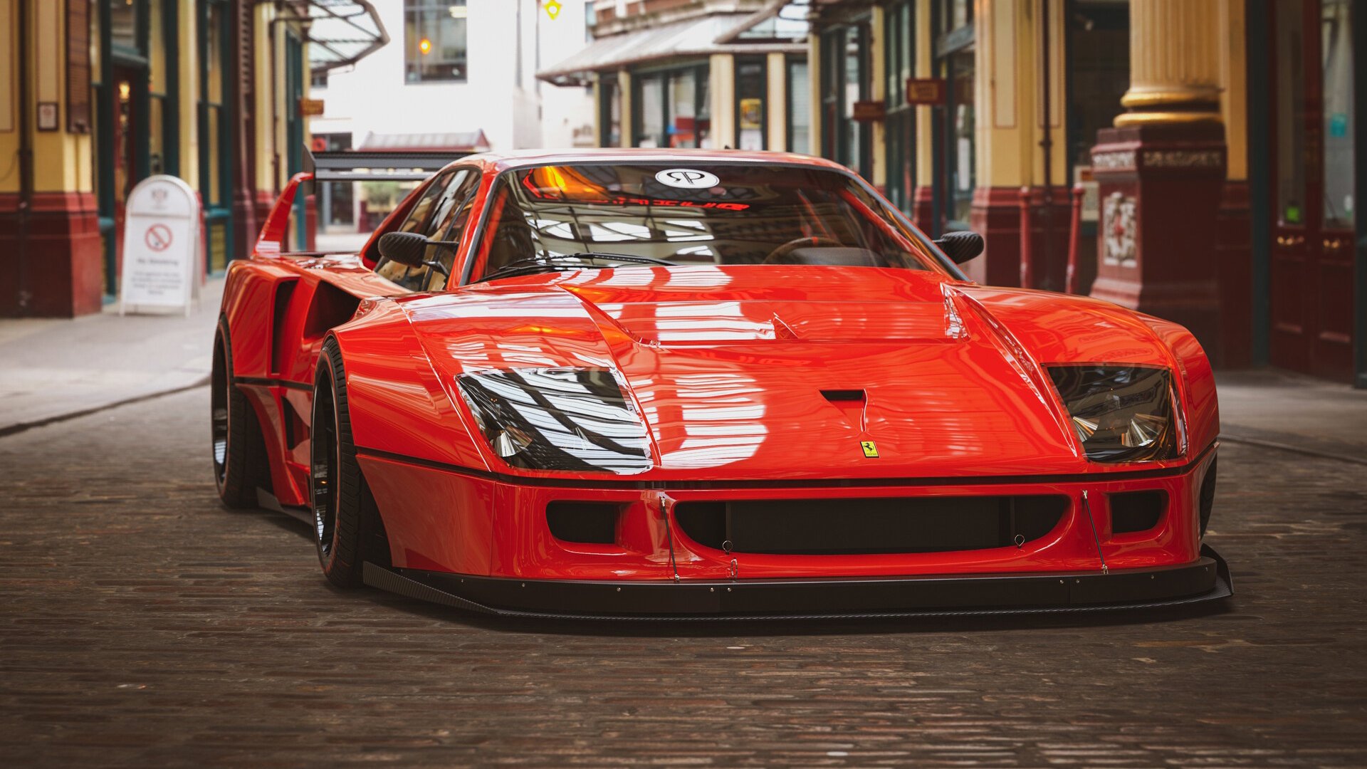 天空与地板的交响,当F1收官战遇上利拉德时间